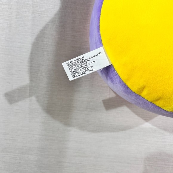 Peeps Stuffed Plush Multicolored Bunny - Picture 6 of 7